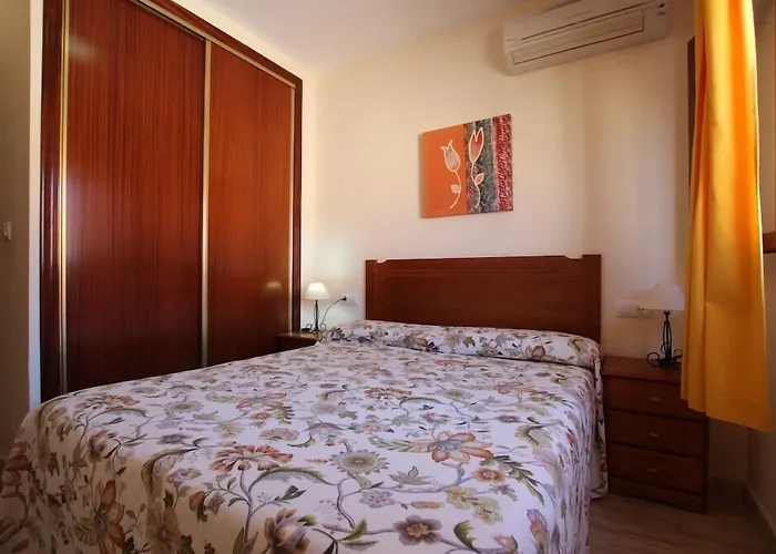 Apartamentos Tesy La Manga del Mar Menor