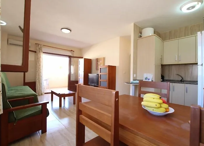 Apartamentos Tesy La Manga del Mar Menor