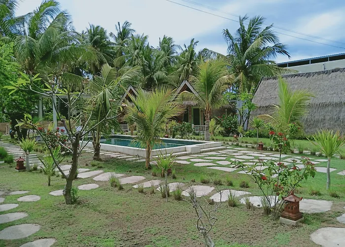 Villa Coco Republic Gili Air
