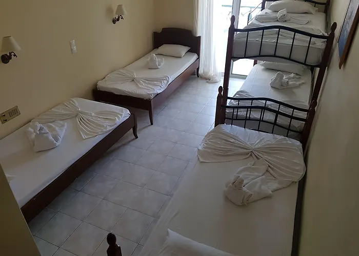 Aphrodite Hotel Laganas