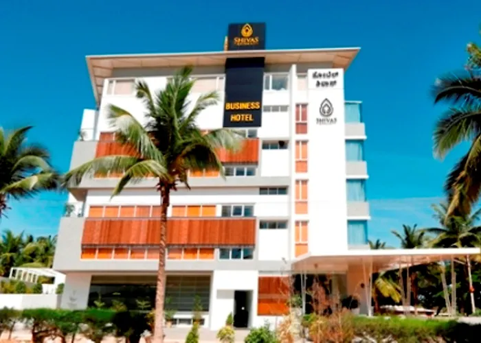 Shivas Gateway Airport Road Hotel Bangalore