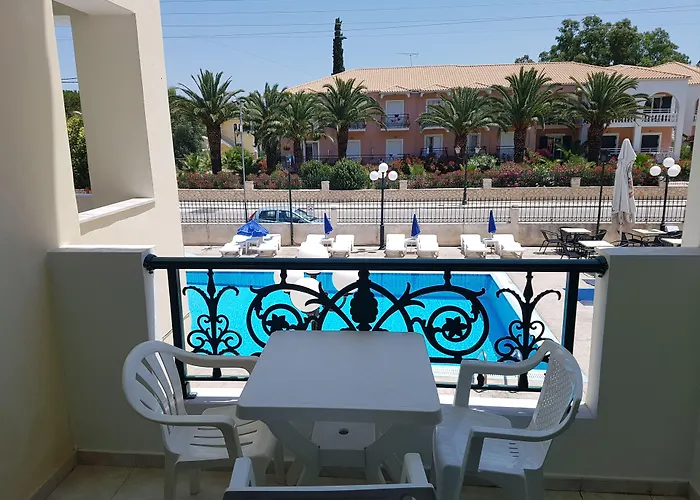 Aphrodite Hotel Laganas