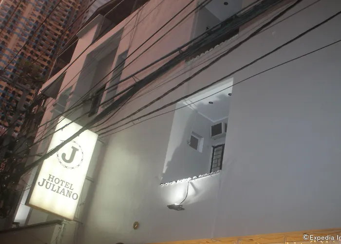 Hotel Juliano Manilla