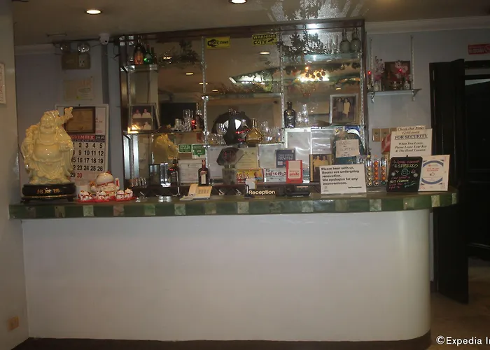 Hotel Juliano Manilla