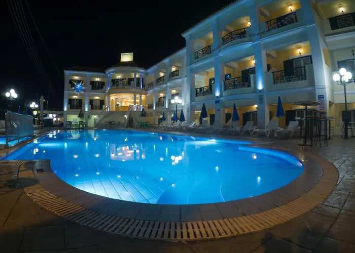 Aphrodite Hotel Laganas