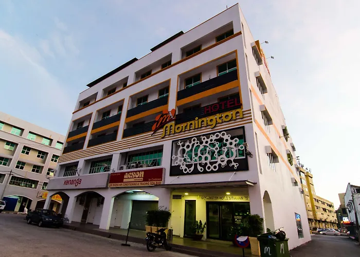 Mornington Hotel Sitiawan