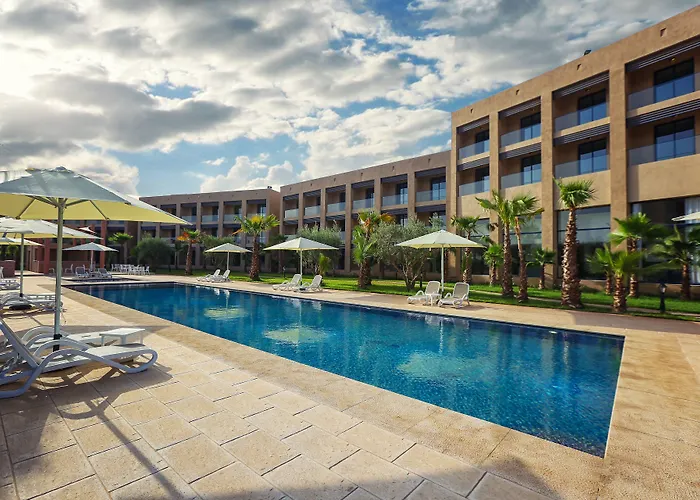 Wazo Appart-Hotel Marrakesch