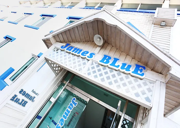 James Blue Hostel Sokcho