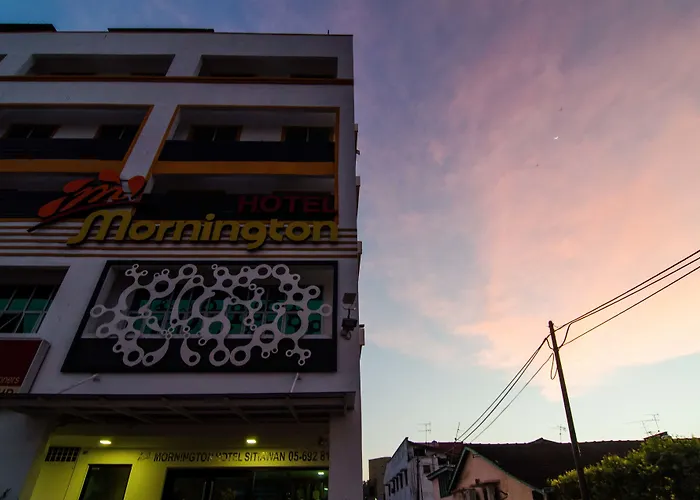 Mornington Hotel Sitiawan