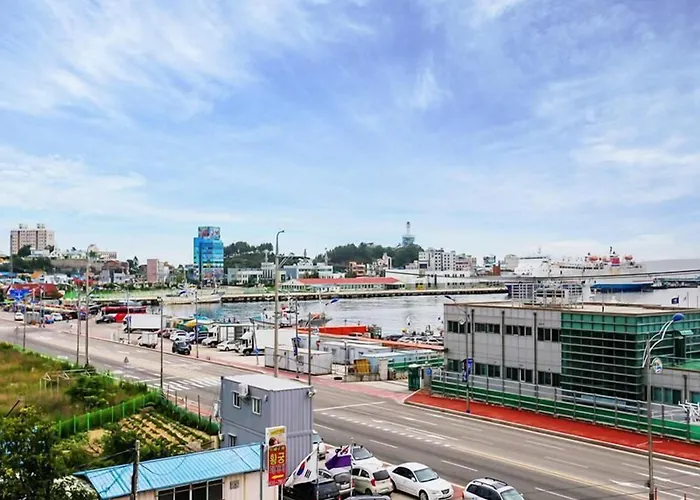 James Blue Hostel Sokcho