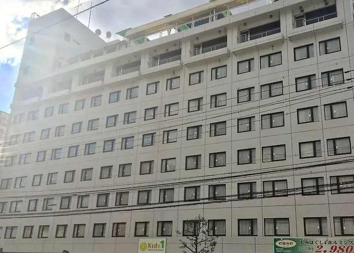 Hotel Crown Hills Matsuyama Matsuyama 