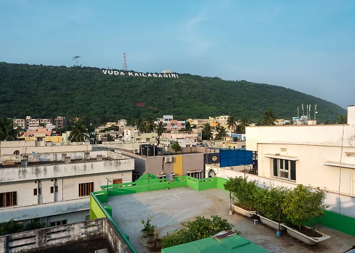 Treebo Mvp Grand Hotel Visakhapatnam