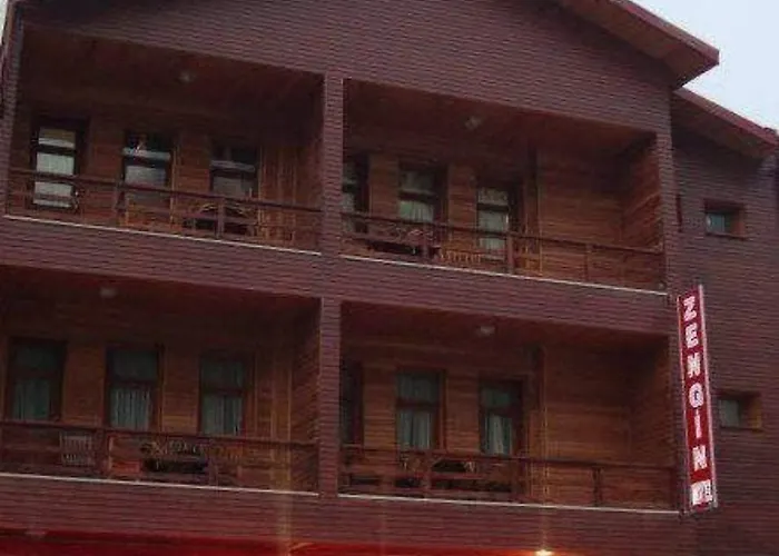 Zengin Motel Uzungöl