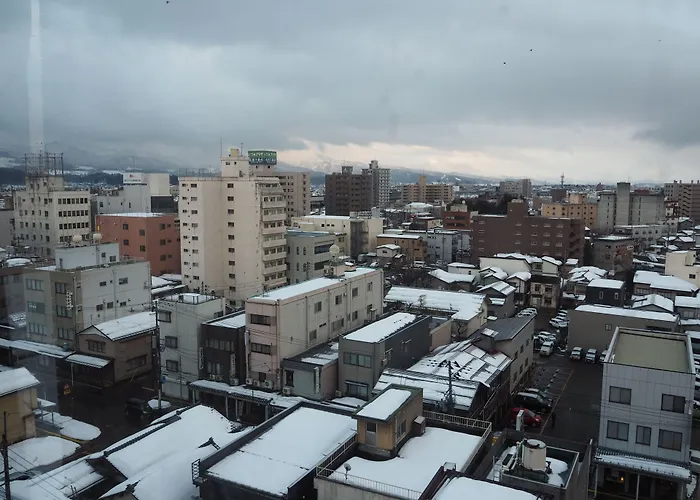 Nagaoka Grand Hotel