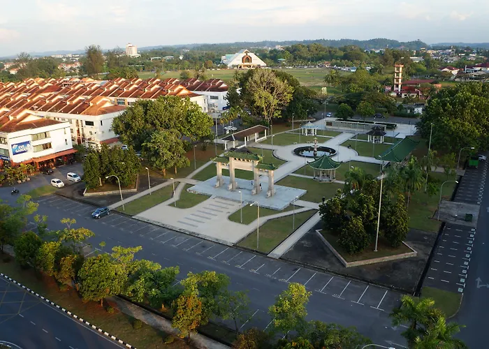 Greens Hotel & Suites Bintulu