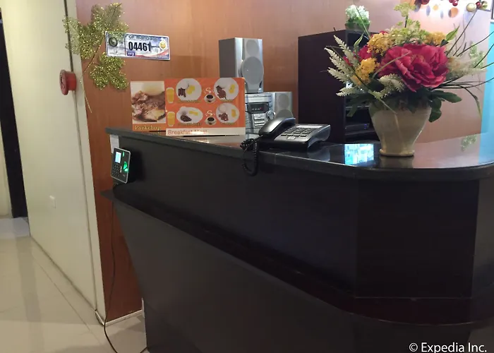 Metro Park Hotel Mandaue Cebu