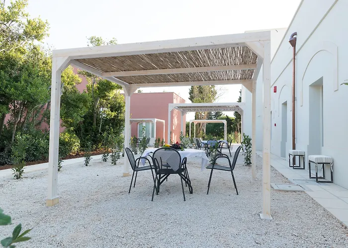 Masseria Mongio Dell'Elefante Otranto