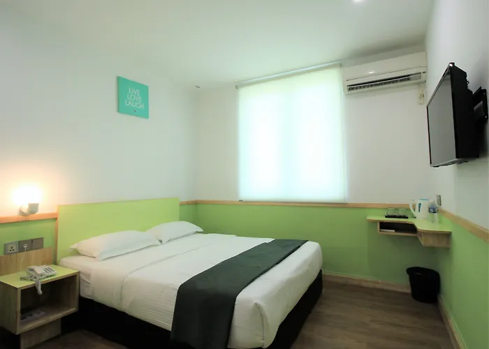 Hotel Jsia Kota Kinabalu