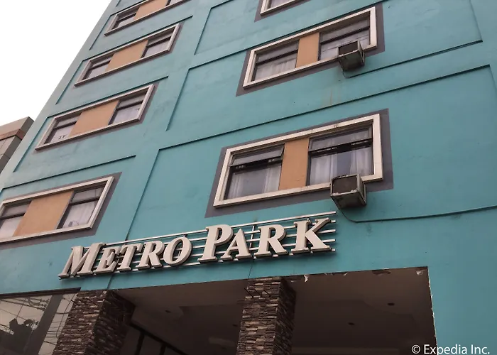 Metro Park Hotel Mandaue Cebu