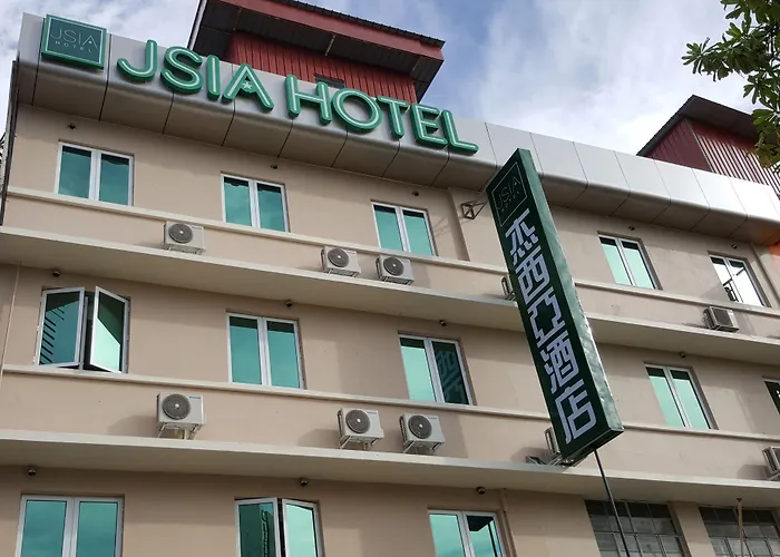 Hotel Jsia Kota Kinabalu