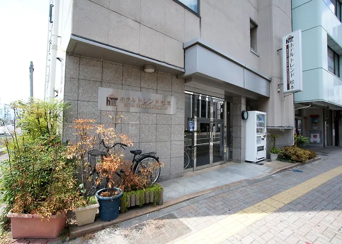 Hotel Trend Matsumoto