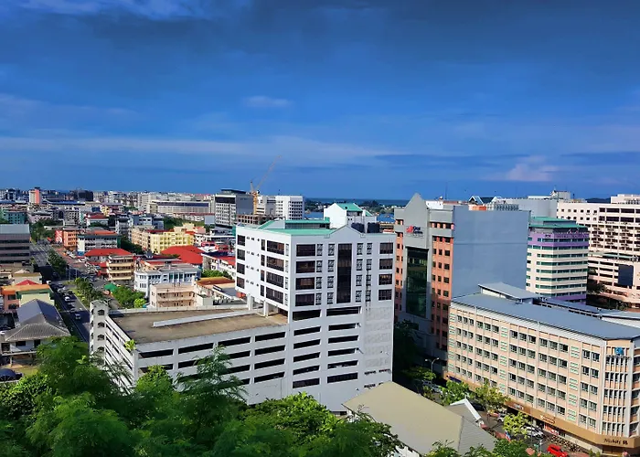 Hotel Jsia Kota Kinabalu