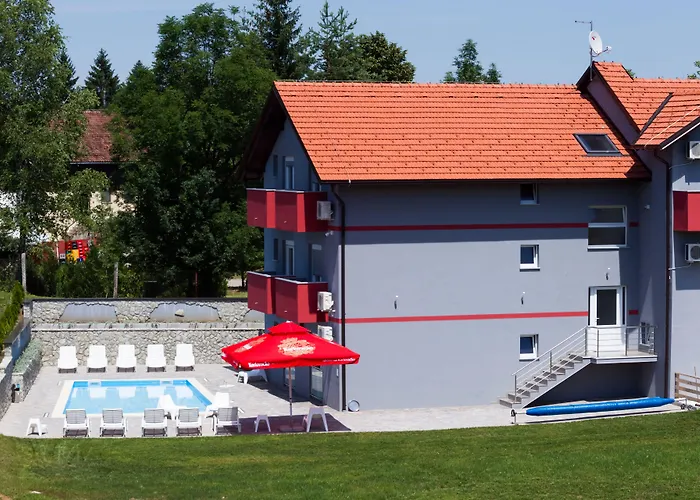 Plitvice Palace Grabovac 