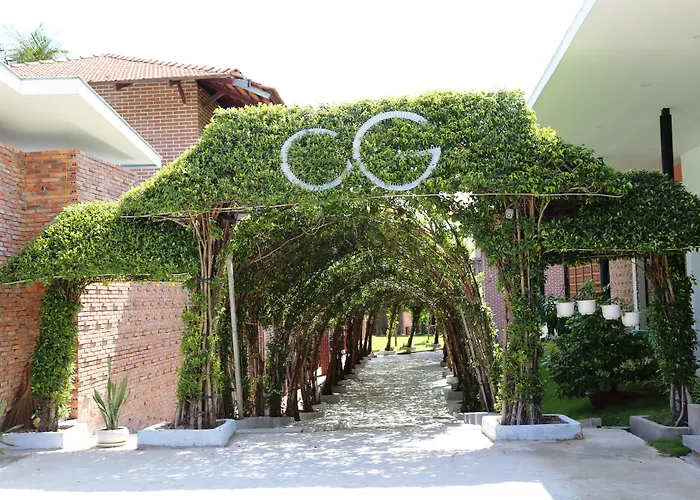 Countryside Garden Resort & Bar Phú Quốc