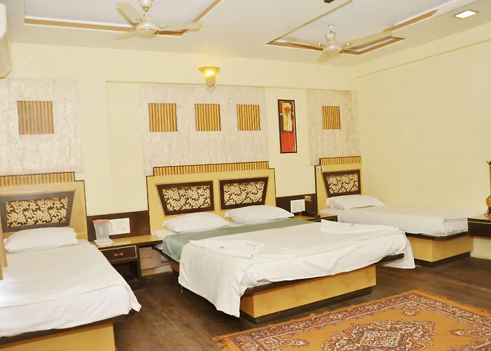 Hotel Sai Suraj Palace Shirdi
