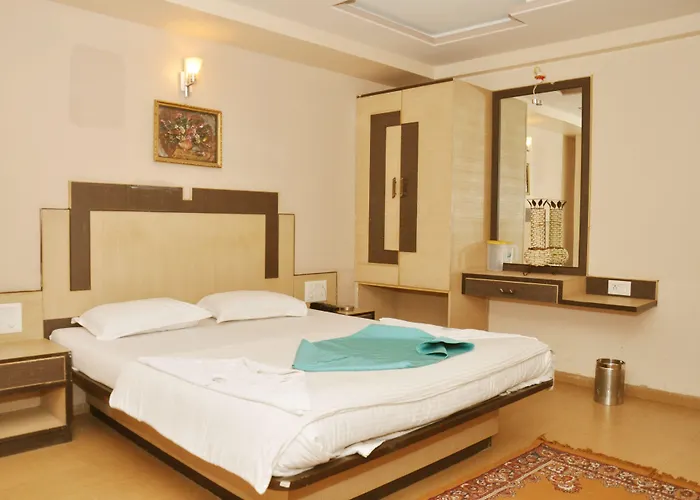 Hotel Sai Suraj Palace Shirdi