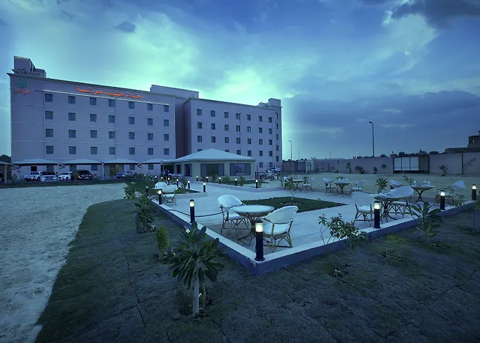 Lily Palms Serviced Apartments-Economy Al-Hofuf