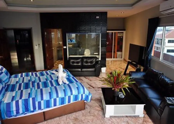 Koenig Mansion Hotel Pattaya