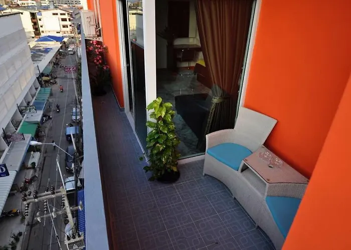 Koenig Mansion Hotel Pattaya