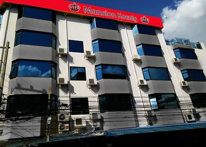 Koenig Mansion Hotel Pattaya
