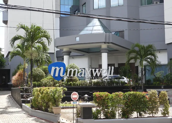 Maxwell Hotel Yakarta