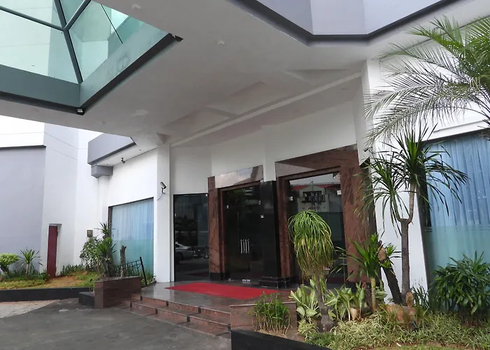 Maxwell Hotel Yakarta