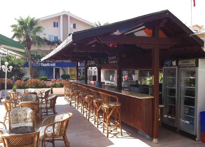 Oasis Hotel Marmaris