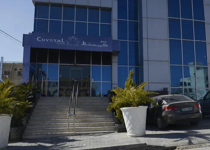 Crystal Hotel Amman