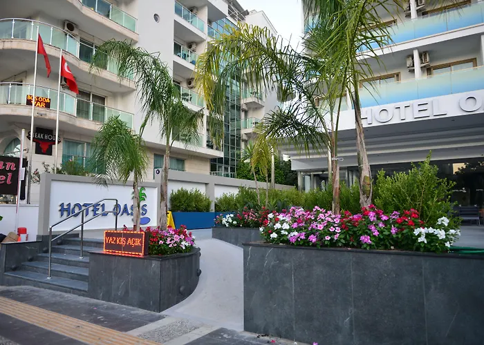 Oasis Hotel Marmaris