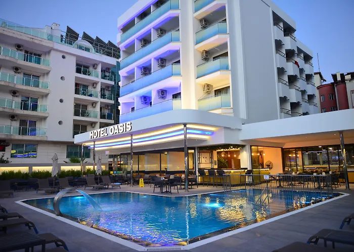 Oasis Hotel Marmaris