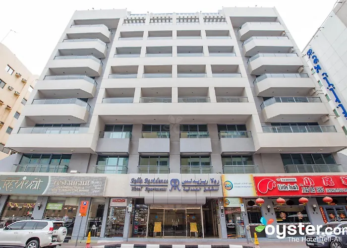 Rolla Residence Hotel Apartment Dubai