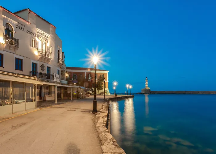 Casa Leone Hotel Chania 