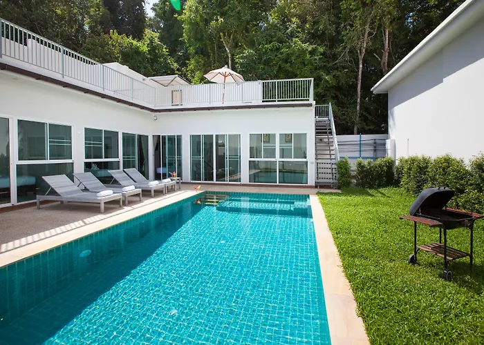 Lux Family Villas Krabi Ao Nang