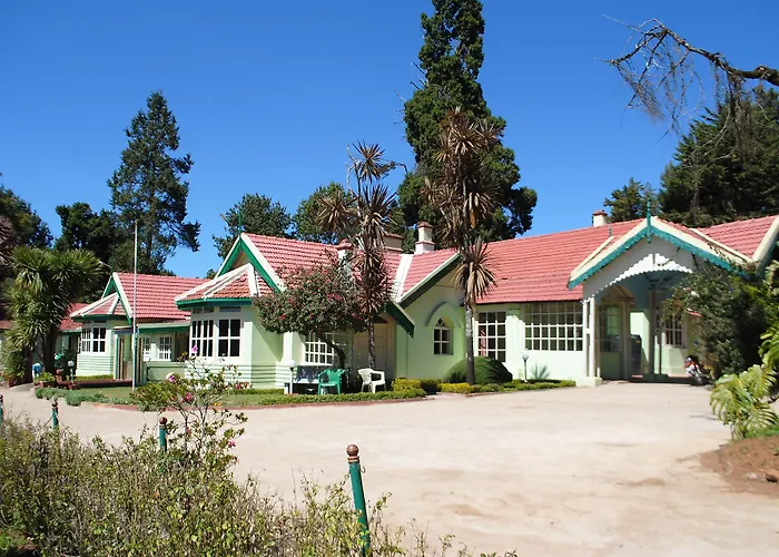 Kstdc Hotel Mayura Sudarshan ,Ooty