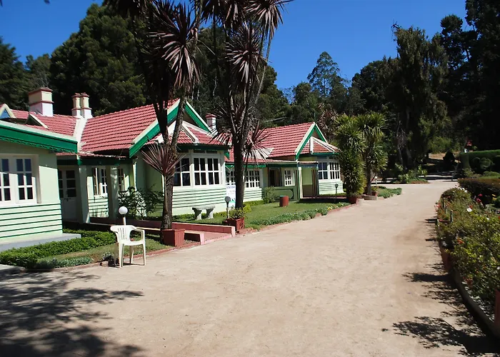 Kstdc Hotel Mayura Sudarshan ,Ooty