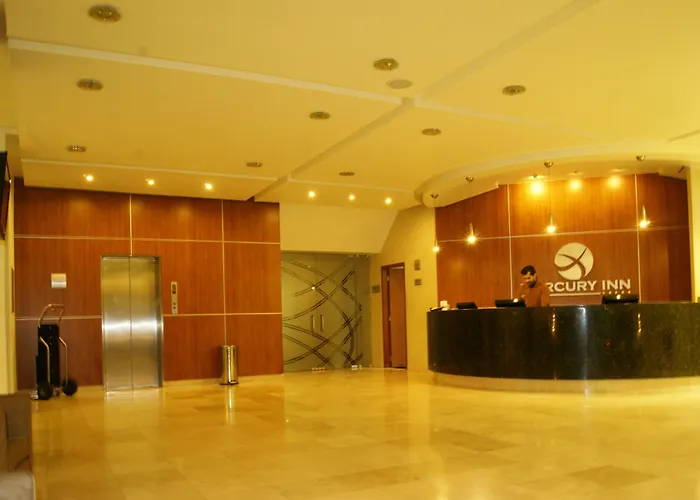 Hotel Mercury Inn Queretaro