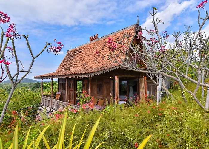 Sumberkima Hill Private Villa Retreat Pemuteran
