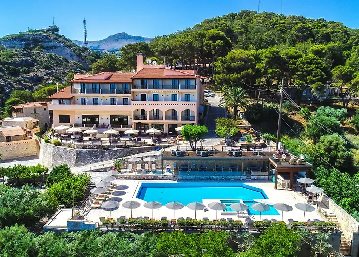Forest Park Hotel Réthymnon