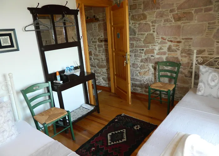 Fragrante Hotel - Adult Only Ayvalı
