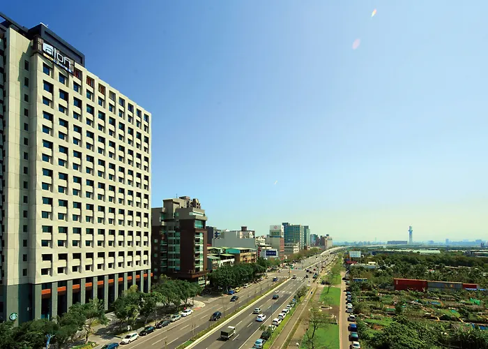 Aloft Taipei Beitou Hotel